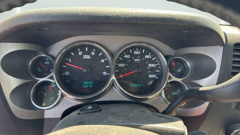 2008 Chevrolet Silverado 2500HD