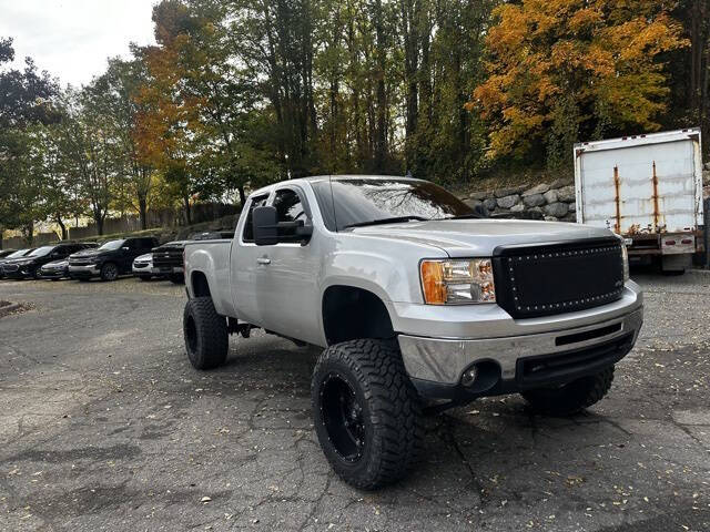 2011 GMC Sierra 1500 for sale at Bowman Auto Center in Clarkston, MI