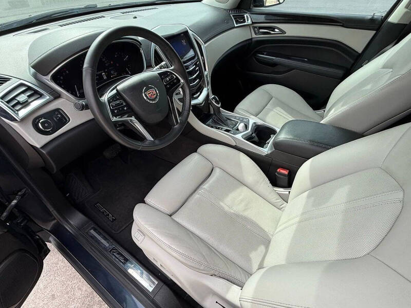 2016 Cadillac SRX