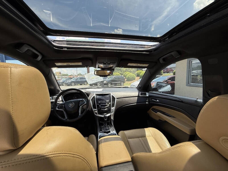 2014 Cadillac SRX Performance Collection