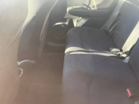 2013 Honda Fit Sport