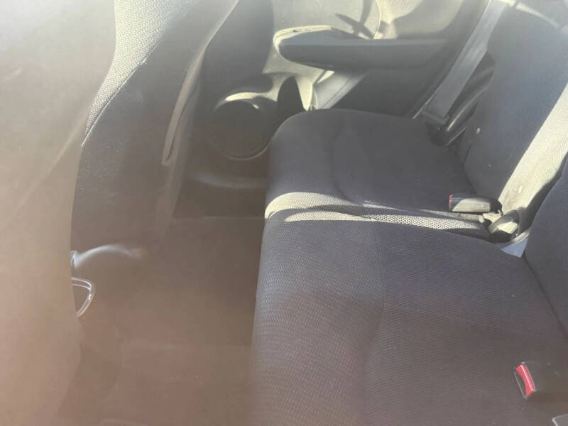 2013 Honda Fit Sport