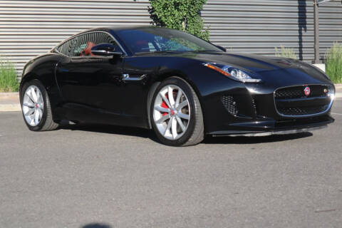 2015 Jaguar F-TYPE for sale at Sun Valley Auto Sales in Hailey ID
