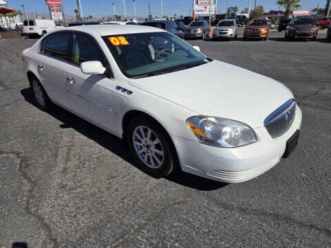 2009 Buick Lucerne