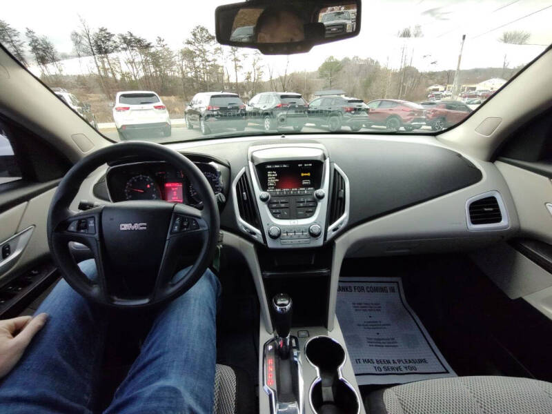 2017 GMC Terrain SLE-1