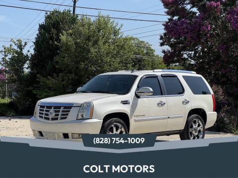 2008 Cadillac Escalade