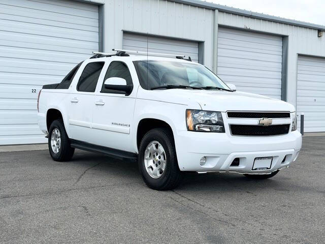 2007 Chevrolet Avalanche LT 1500
