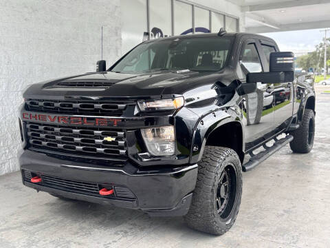 2022 Chevrolet Silverado 2500HD Custom
