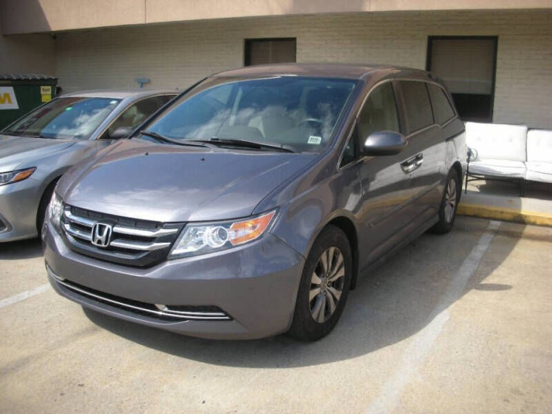 2015 Honda Odyssey EX