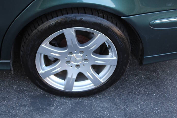 2007 Mercedes-Benz E-Class E 350 4MATIC