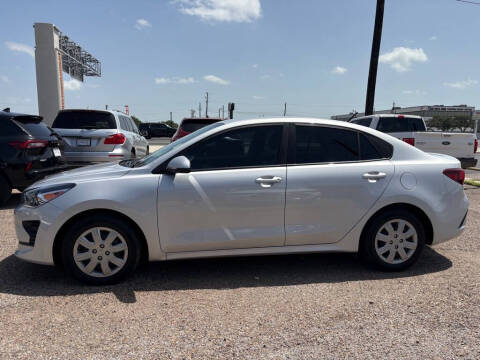 2023 Kia Rio LX