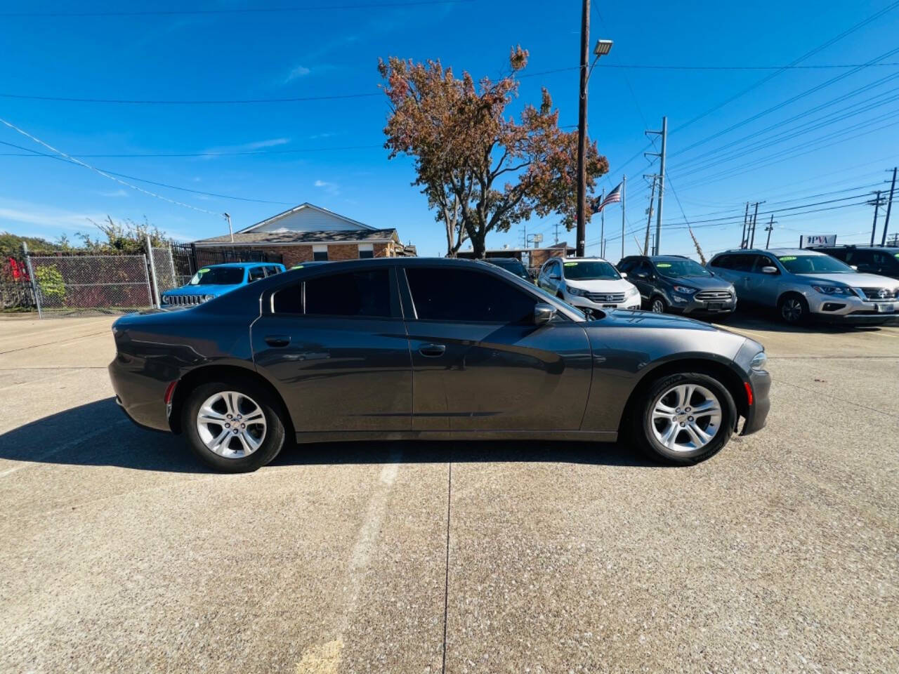 2021 Dodge Charger for sale at Drive Way Autos in Garland, TX