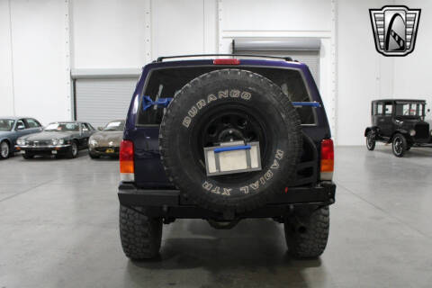 1999 Jeep Cherokee Classic