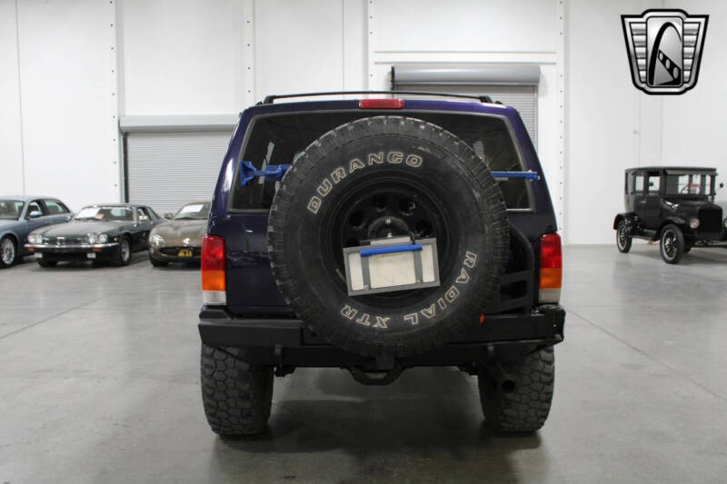 1999 Jeep Cherokee Classic