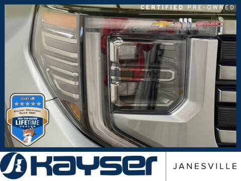 2025 GMC Sierra 1500