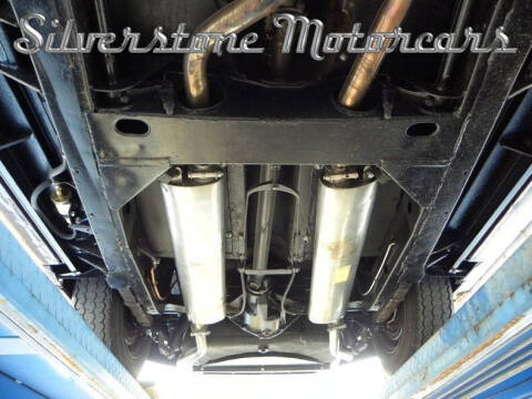 1955 Jaguar XK-Series