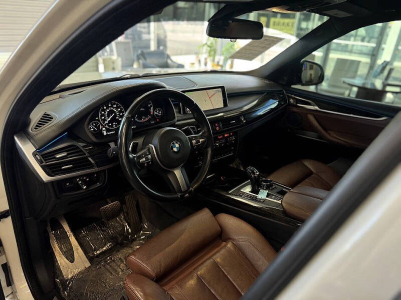 2015 BMW X5 xDrive50i