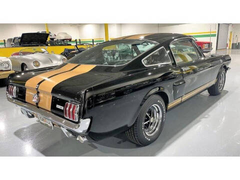 1966 Shelby GT350H