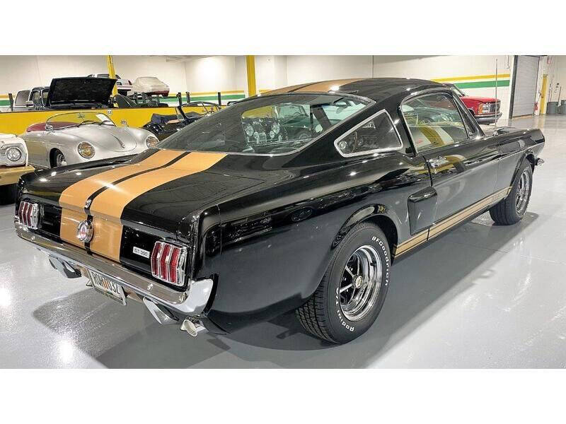 1966 Shelby GT350H
