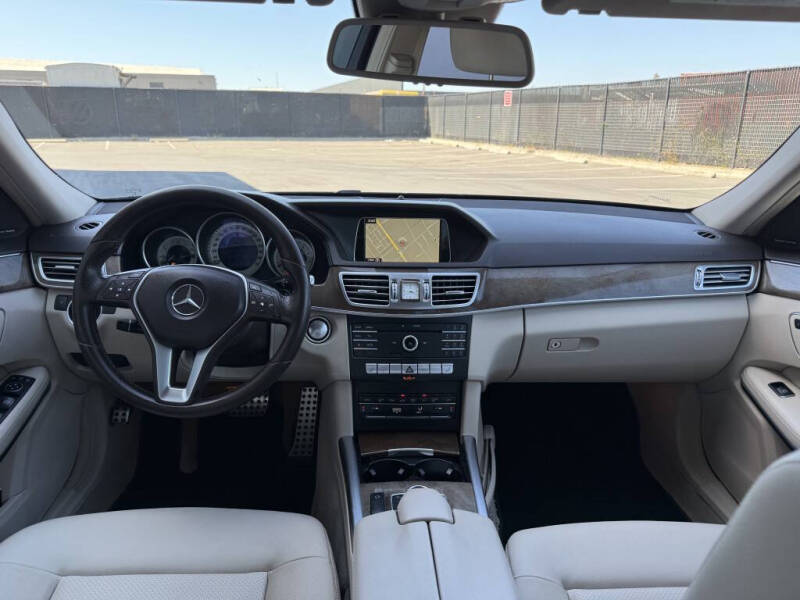 2016 Mercedes-Benz E-Class E 350