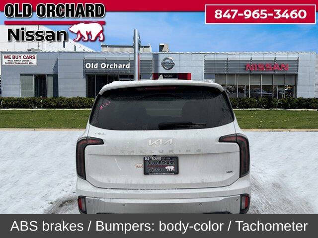 2023 Kia Telluride SX-Prestige