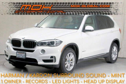 2014 BMW X5 xDrive35d
