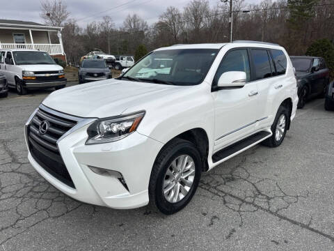 2016 Lexus GX 460