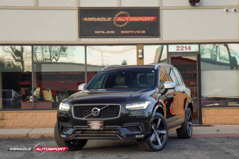 2019 Volvo XC90 T6 R-Design