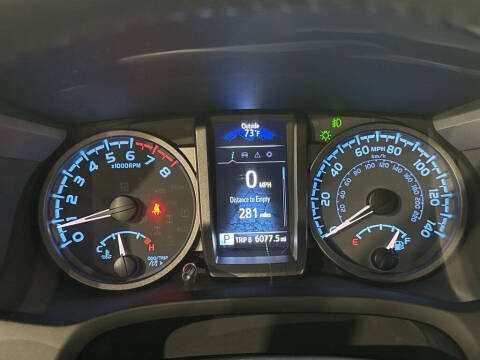 2023 Toyota Tacoma TRD Off-Road