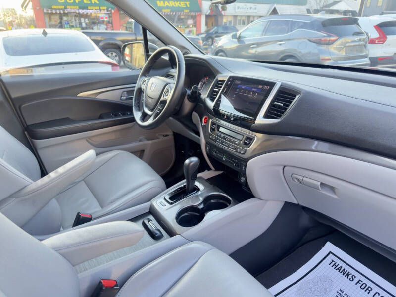 2018 Honda Pilot EX-L w/RES