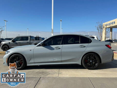 2024 BMW 3 Series M340i