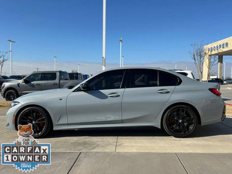 2024 BMW 3 Series M340i