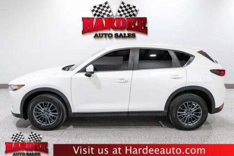 2019 Mazda CX-5 Touring