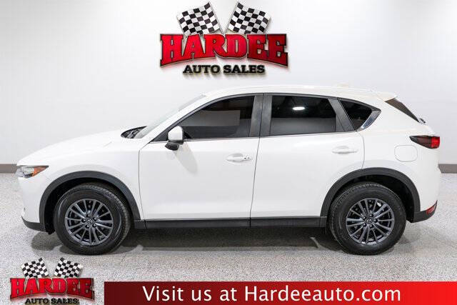 2019 Mazda CX-5 Touring