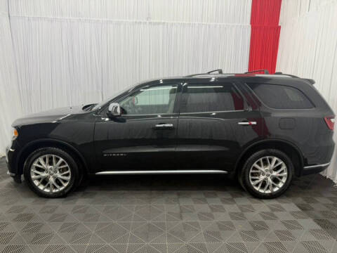 2015 Dodge Durango Citadel