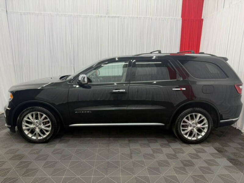 2015 Dodge Durango Citadel