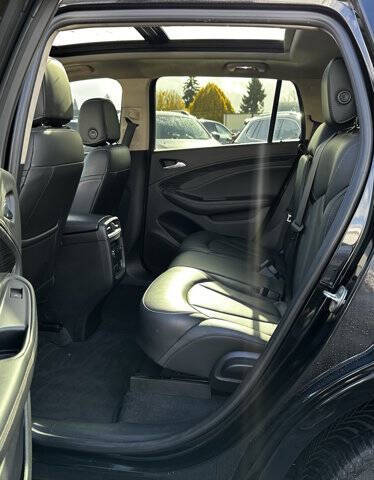 2017 Buick Envision Premium I