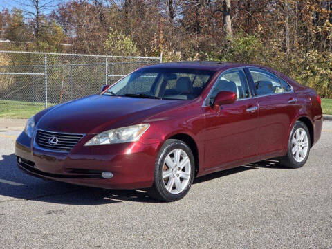 2007 Lexus ES 350