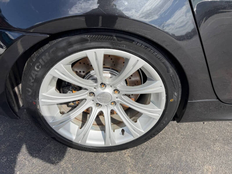 2006 BMW M5