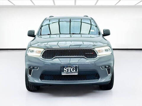 2022 Dodge Durango SXT