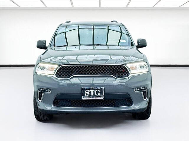 2022 Dodge Durango SXT