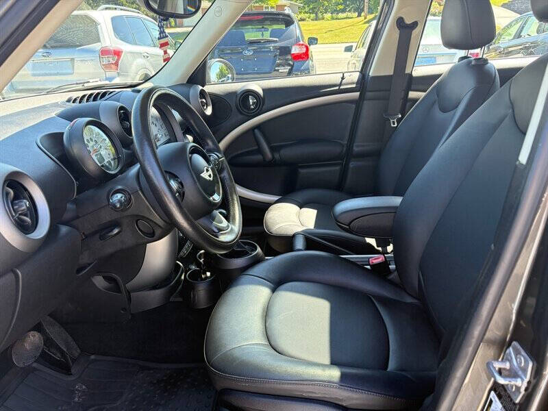 2012 MINI Cooper Countryman