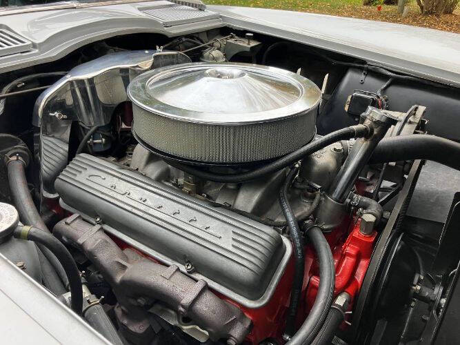 1966 Chevrolet Corvette