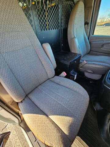 2011 Chevrolet Express 2500