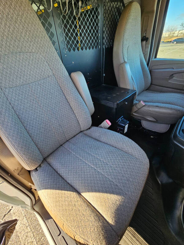 2011 Chevrolet Express 2500