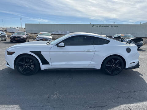 2016 Ford Mustang EcoBoost Premium