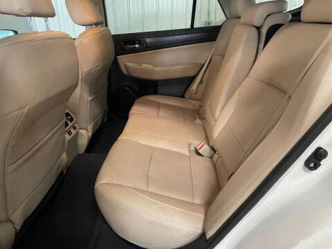 2015 Subaru Outback 2.5i Limited