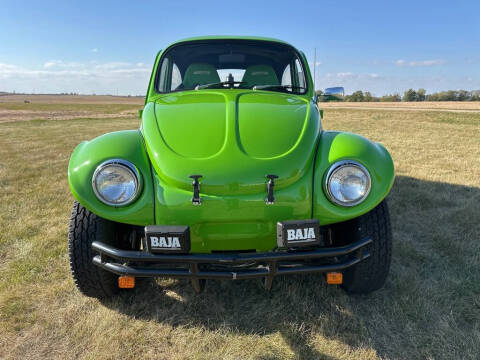 1969 Volkswagen Beetle