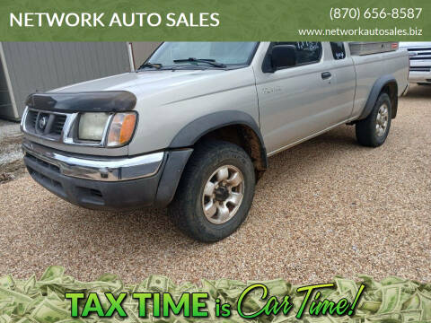 1999 Nissan Frontier