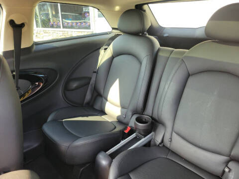 2013 MINI Paceman Cooper S